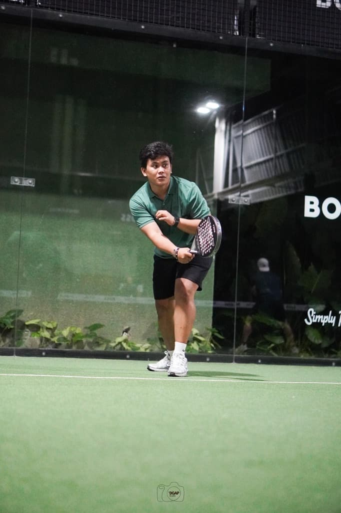 SANTAI Padel Club media 6