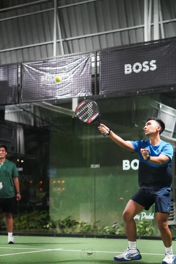 SANTAI Padel Club media 5