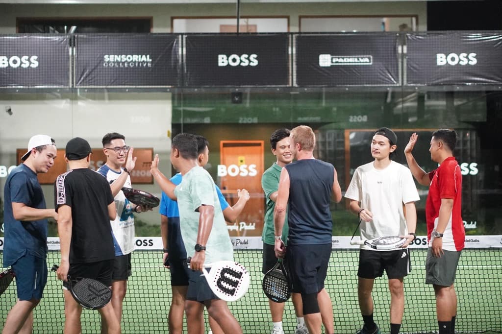SANTAI Padel Club media 2