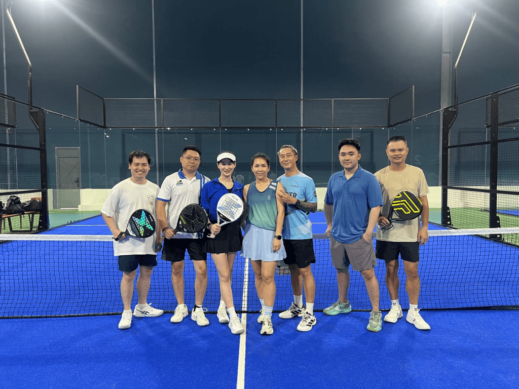 Social Padel Community media 2