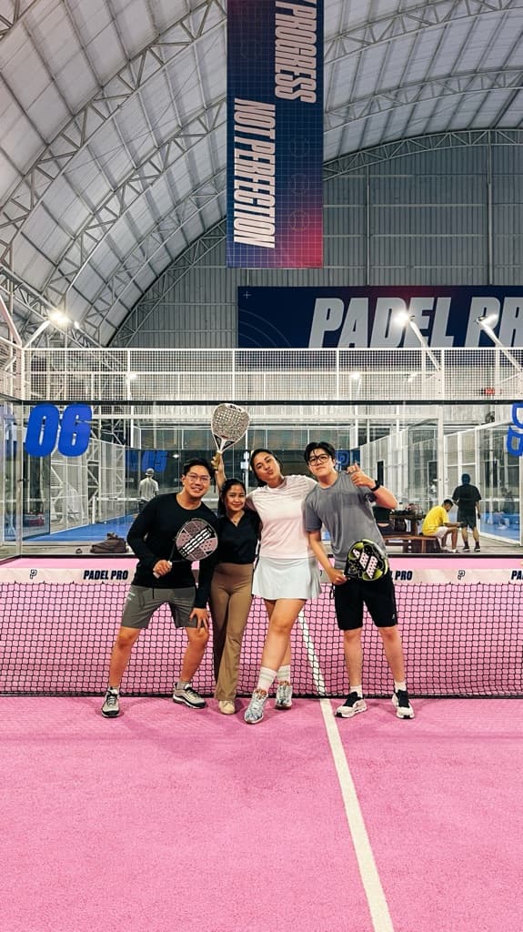 Katanya Mau Padel media 6