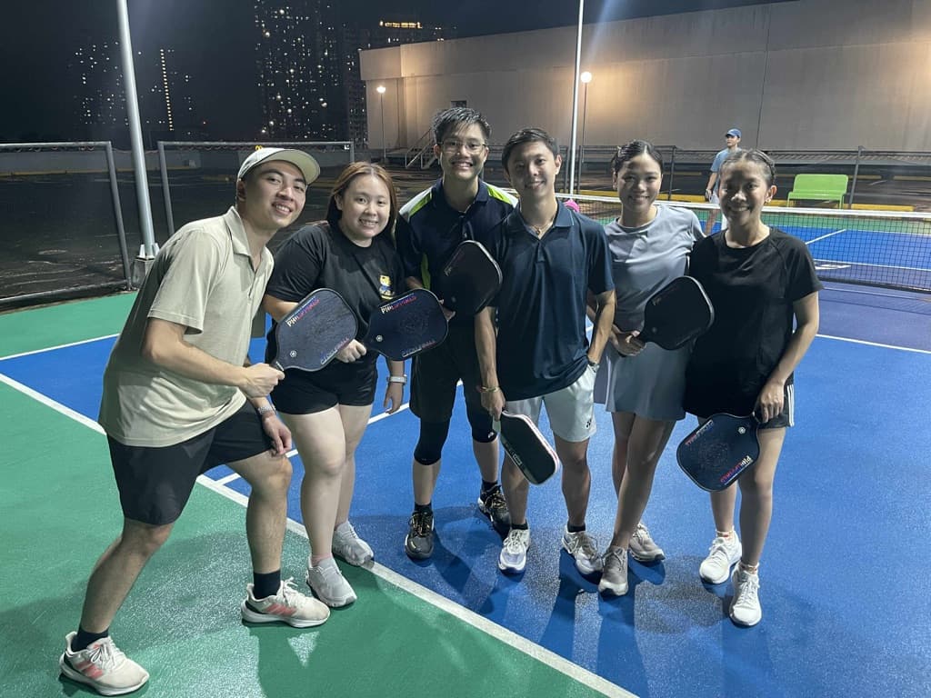 UST Faculty of Medicine & Surgery (Pickleball) media 6