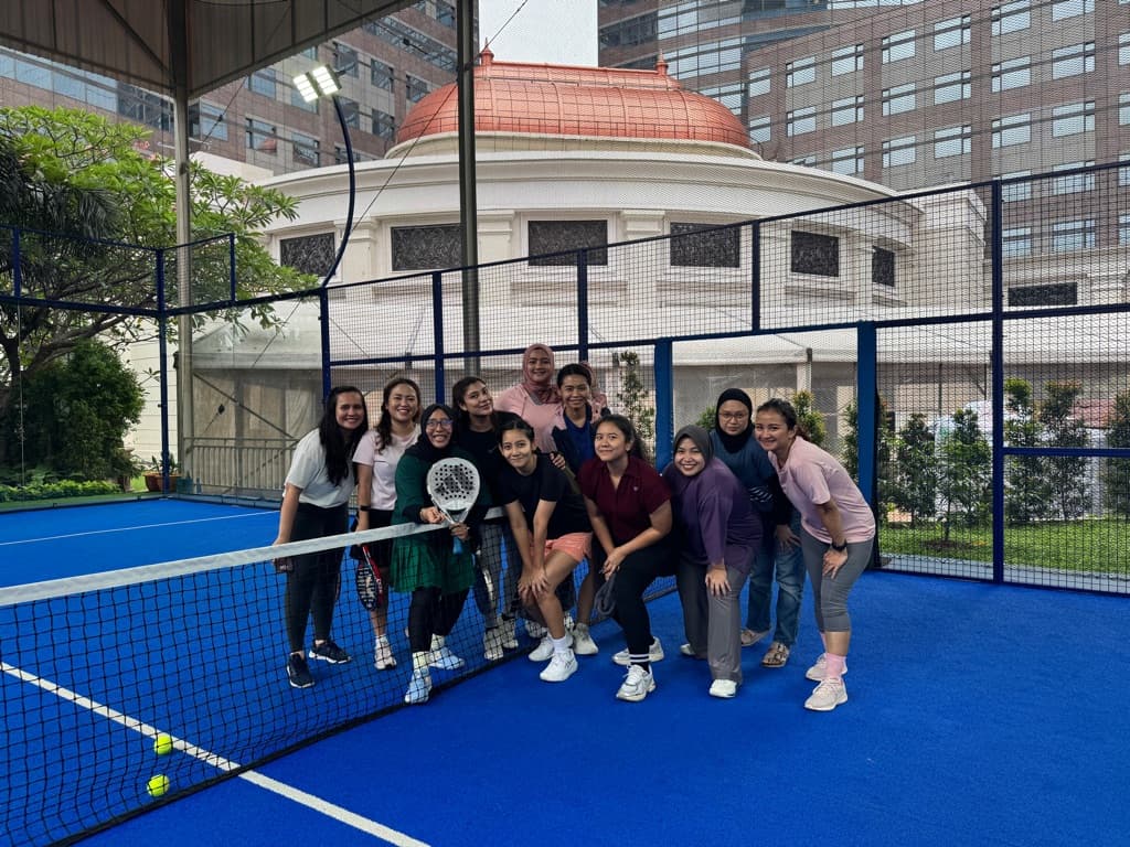 padel santai gasss media 5