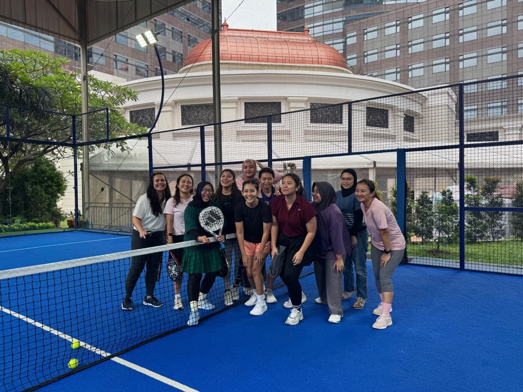 padel santai gasss media 4