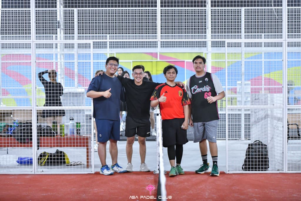 Padel Freak media 2