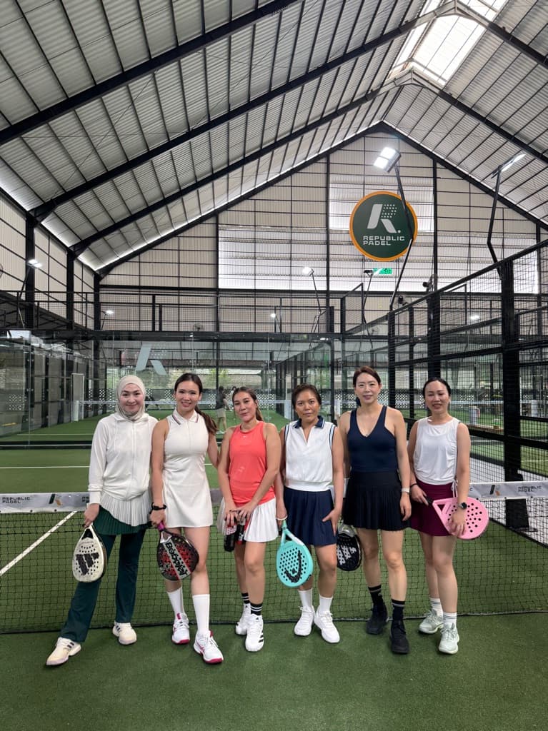 Parents Padel Club media 5