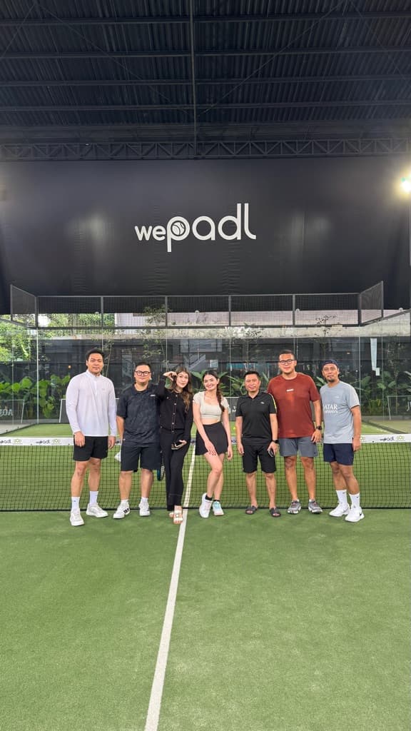 GUDEL (GOOFY PADEL) media 1