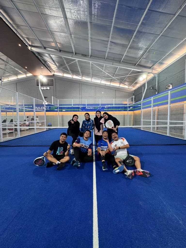 Balance Padel Club media 1
