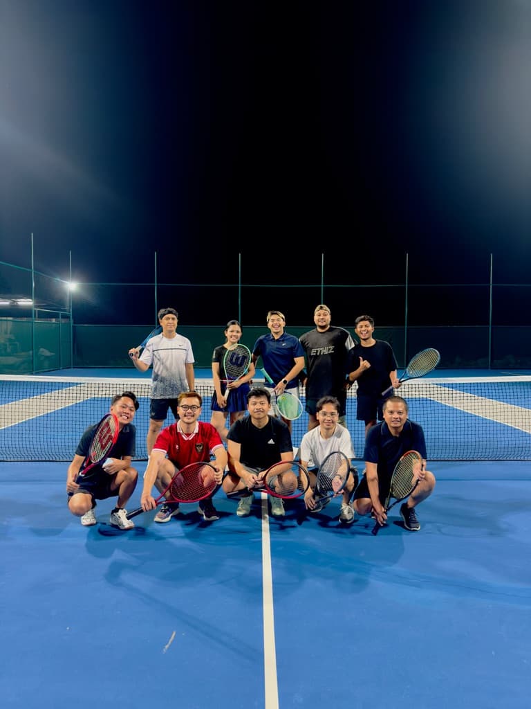 Besok Senin Club media 4
