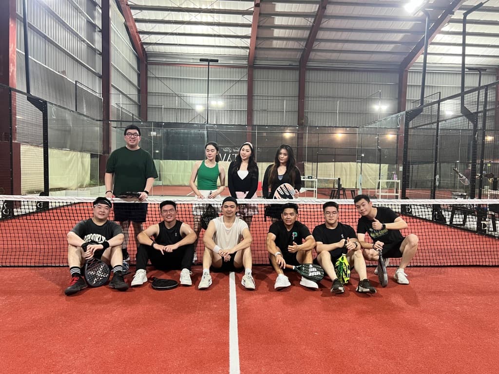 Padel Poppers media 2