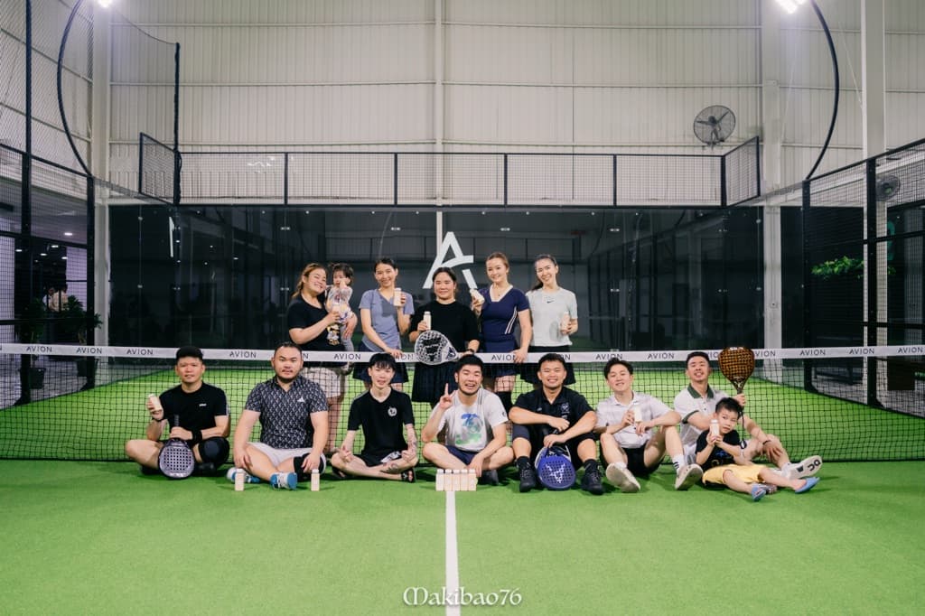 Padel In Lop media 1