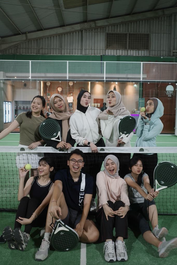 Smash Pills Padel Club media 1
