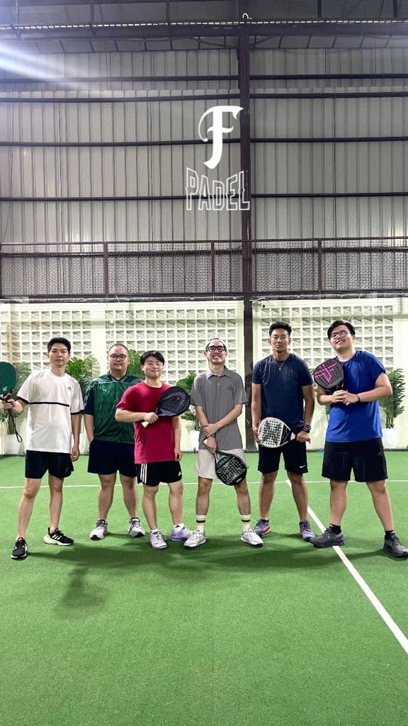 Fufoo Padel media 5
