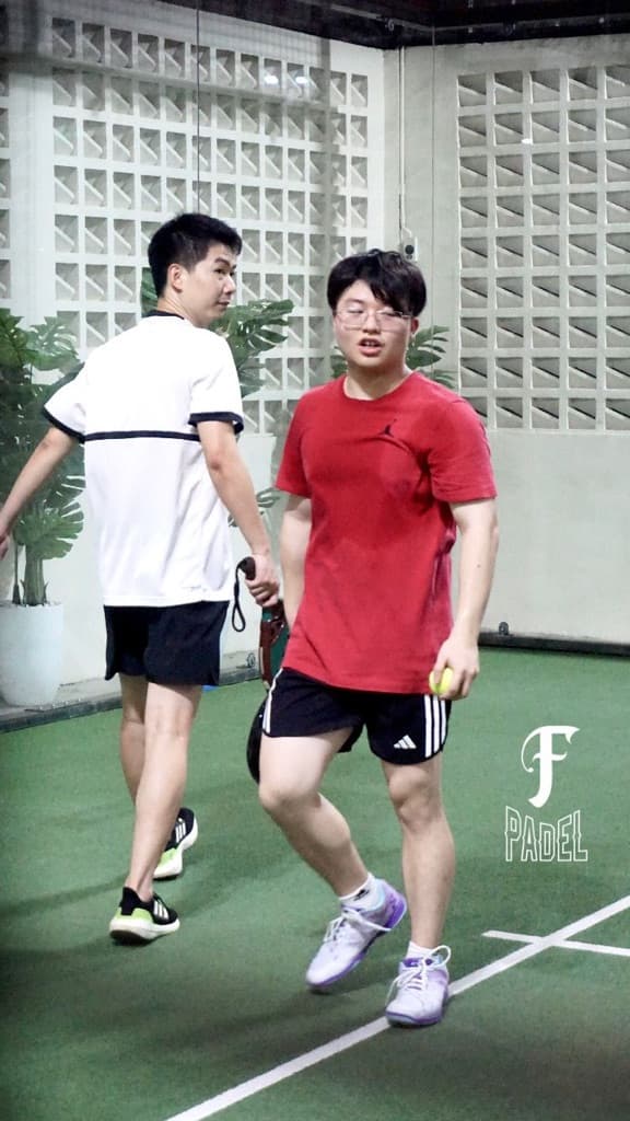 Fufoo Padel media 2