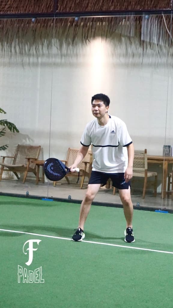 Fufoo Padel media 1