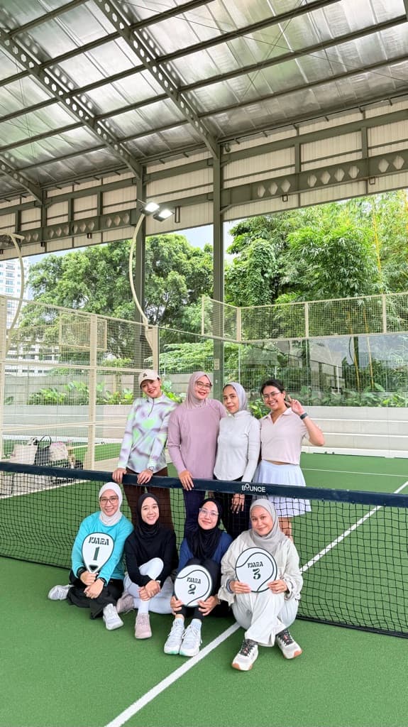 Ohana Padel Club media 1