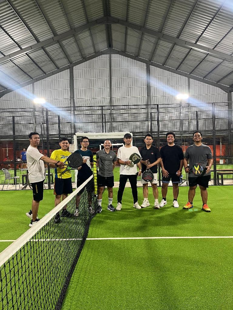 GAHARU PADEL CLUB media 1