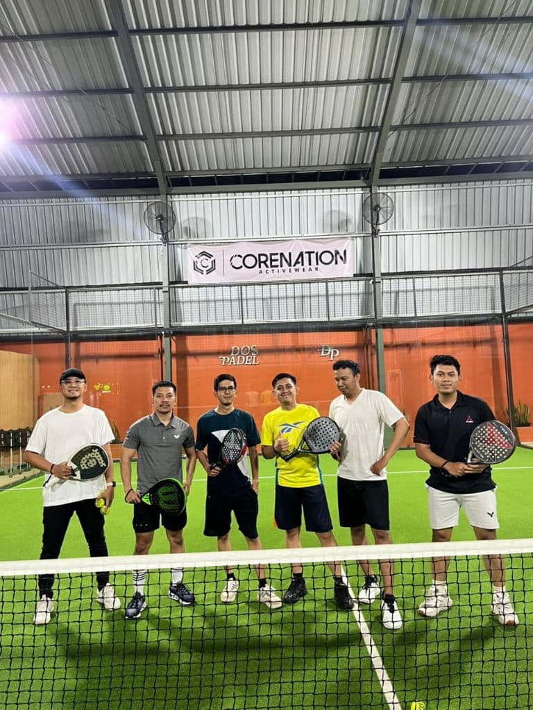 GAHARU PADEL CLUB media 2