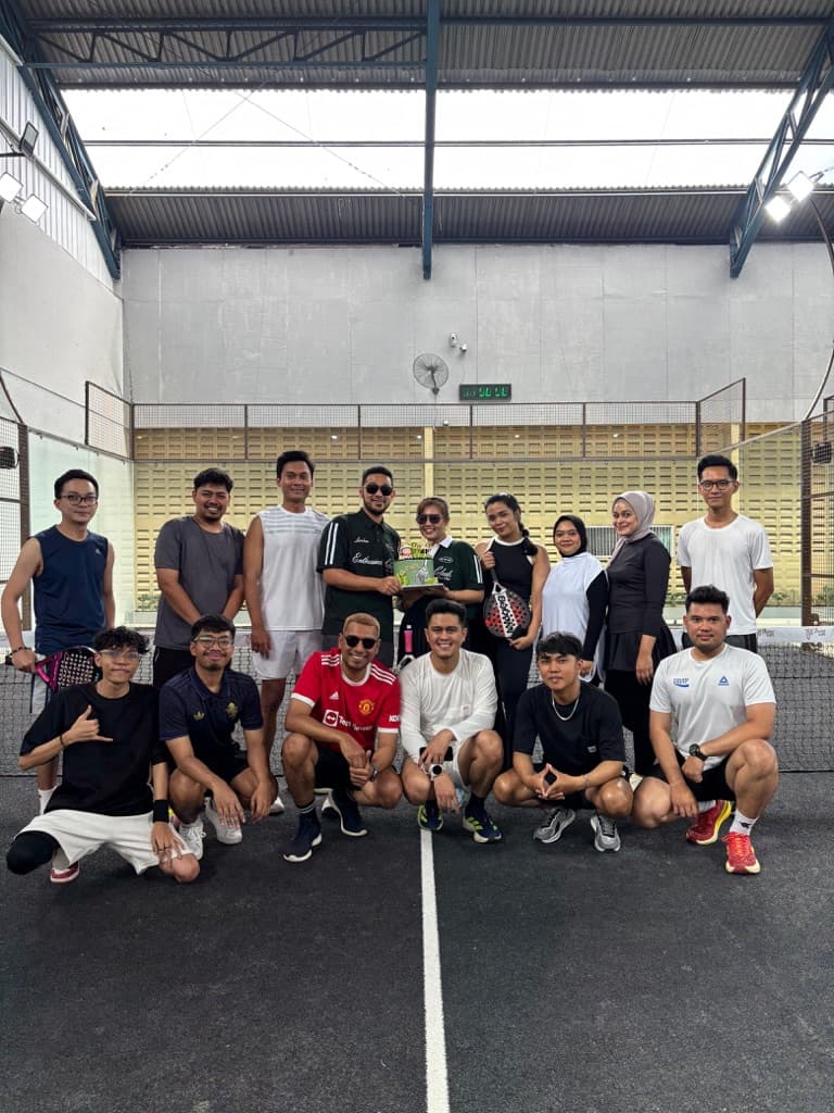 Hi Padel Club media 1