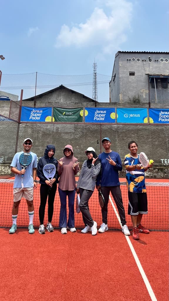 PADELGEGER media 6