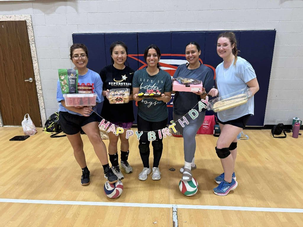 Superstars 🏐 ⭐️  media 6