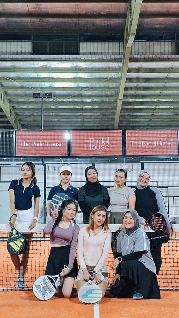 Isla Padel Club Batam media 6