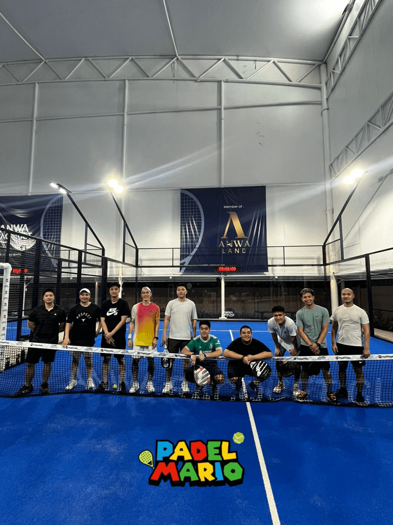Padel Mario media 4
