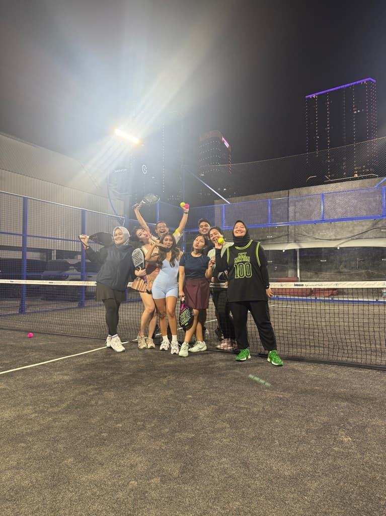 Gracias Padel  media 5
