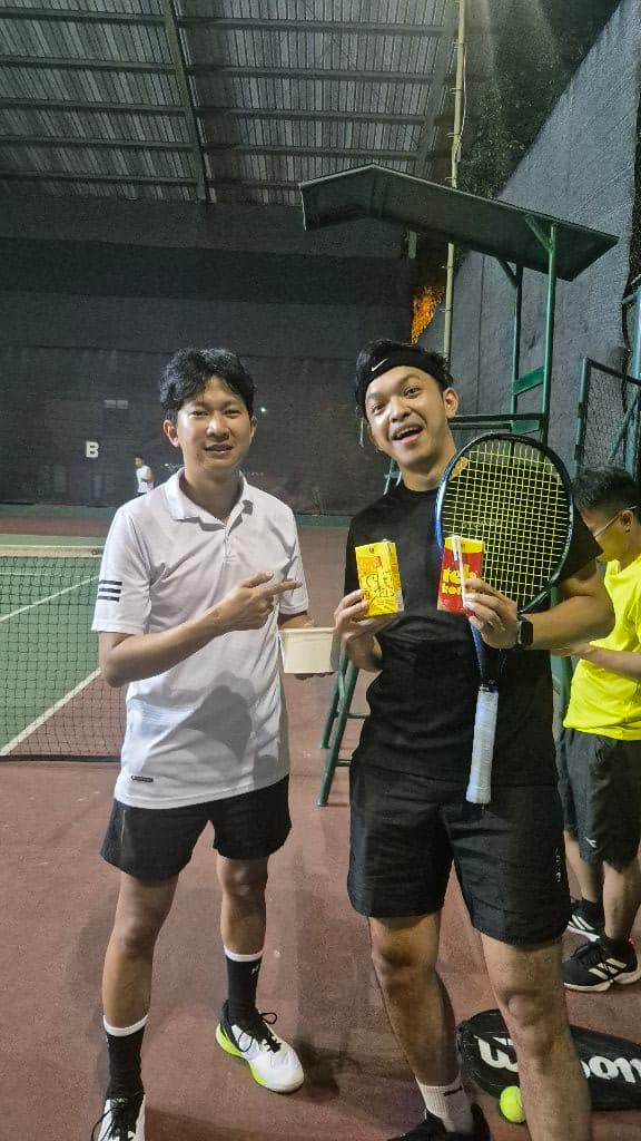BOUGENVILLE TENNIS CLUB media 2