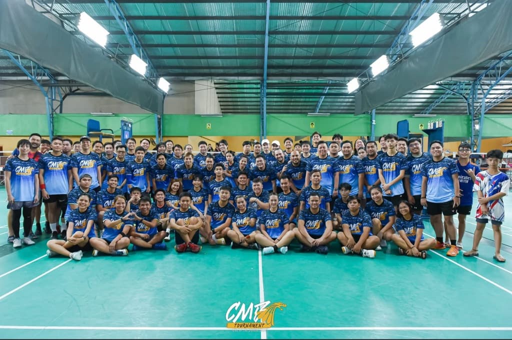 CM Badminton  media 3