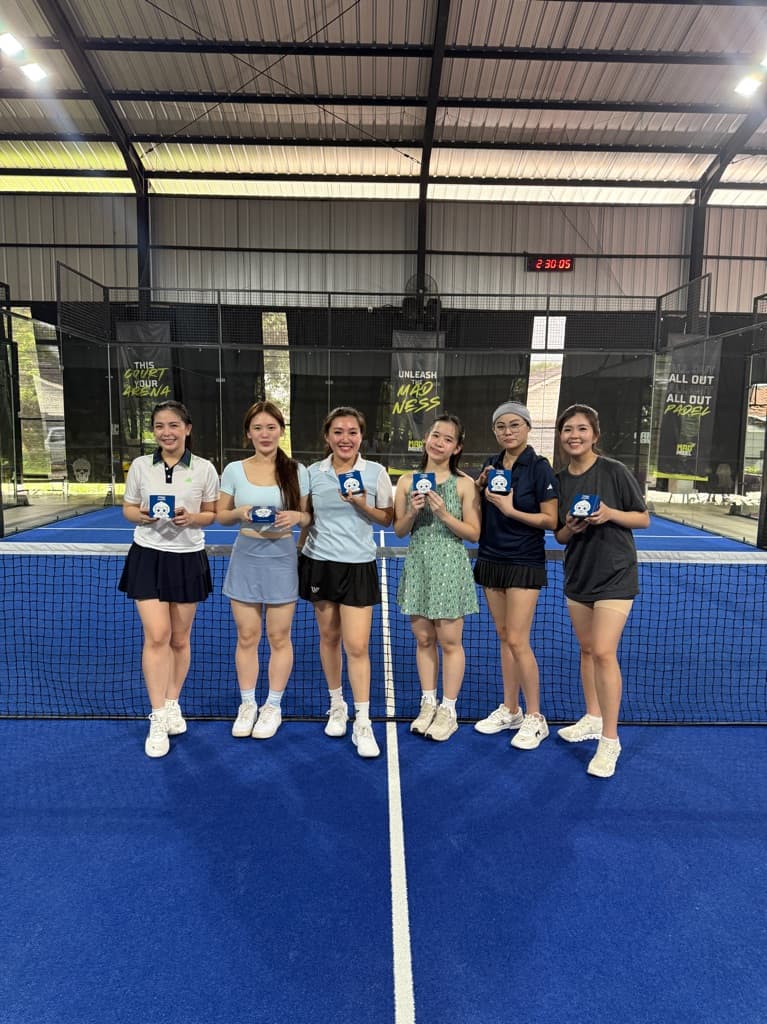Megu Padel Club media 1