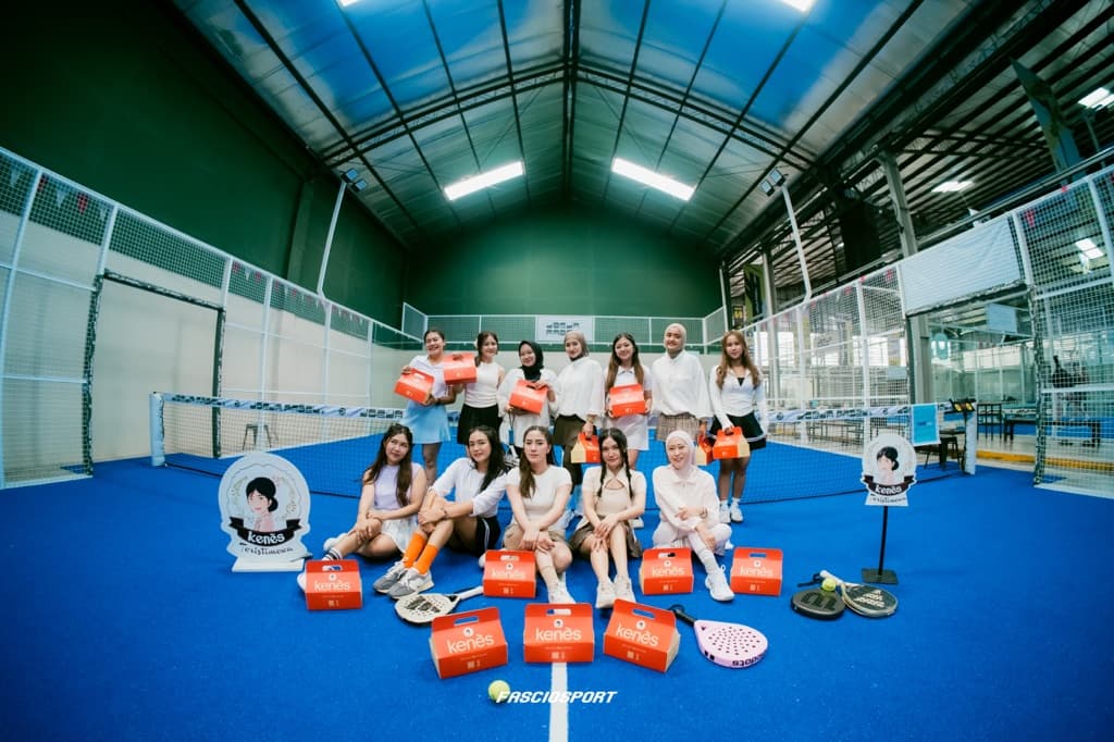 PADELOOP media 1
