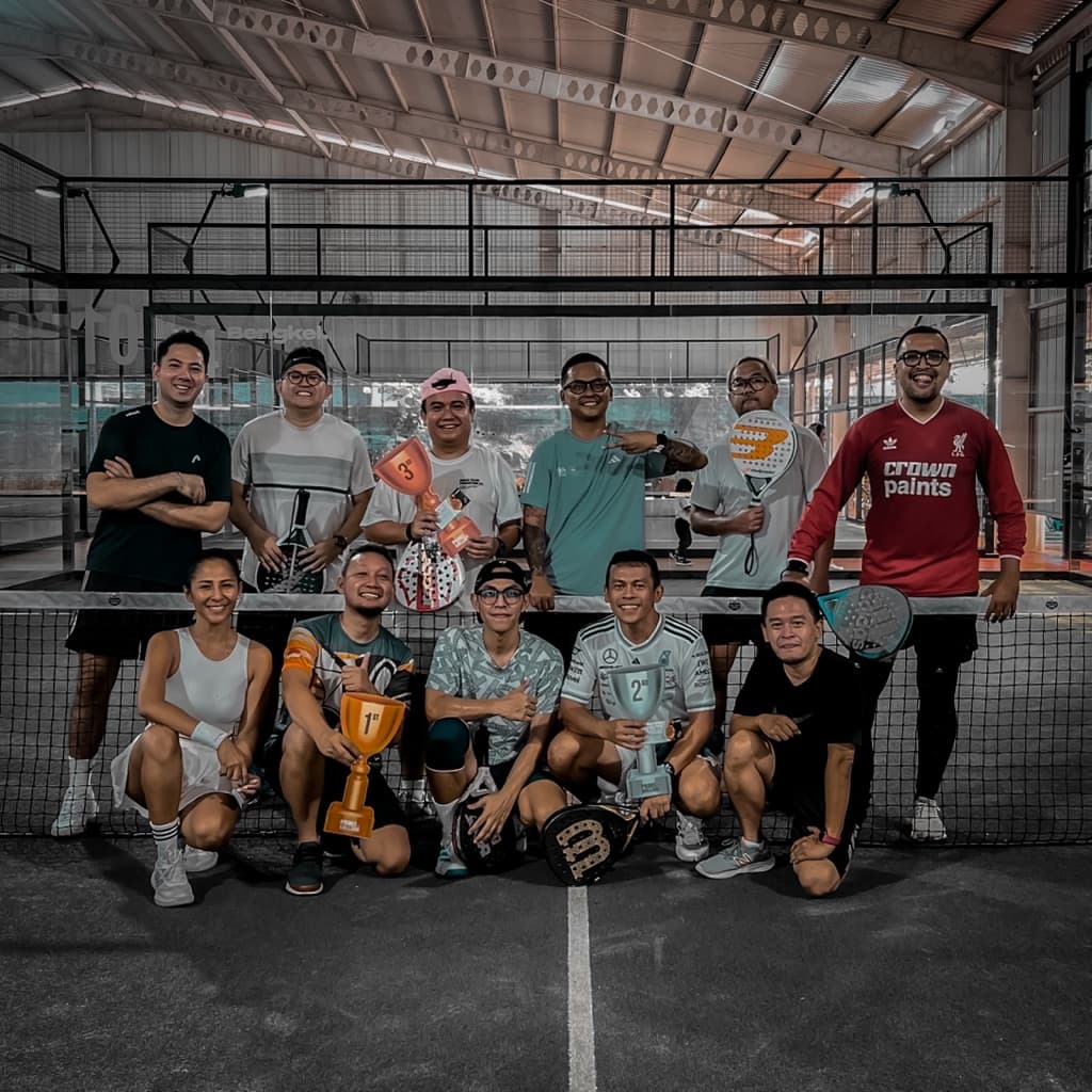 Padel Is Calling media 5