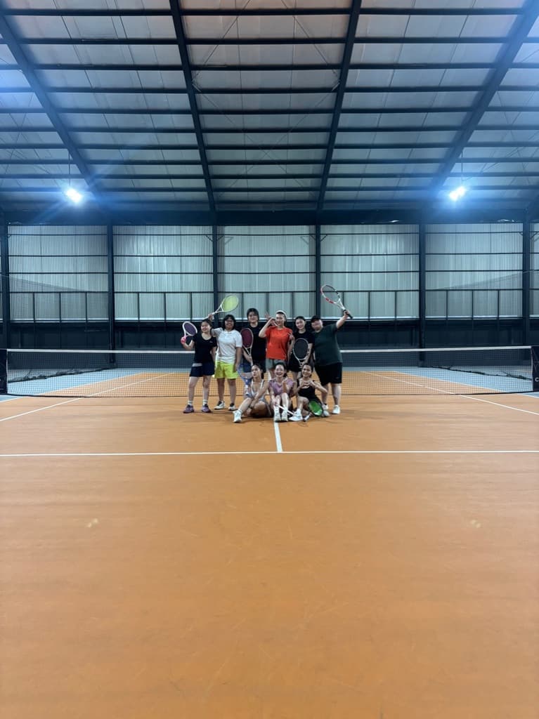 Tiam Tiam Tennis (TTT) media 5