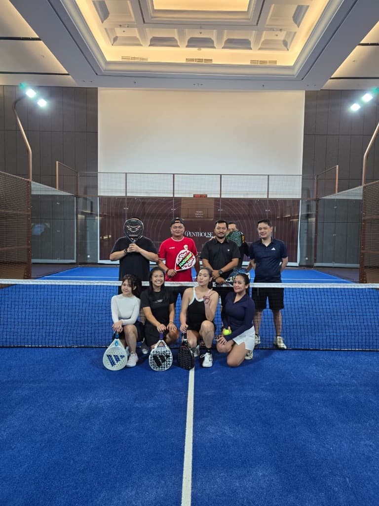 Cozy Padel media 2
