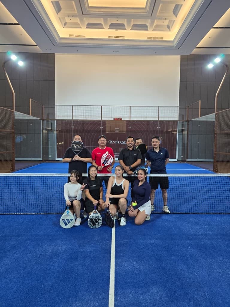 Cozy Padel media 1