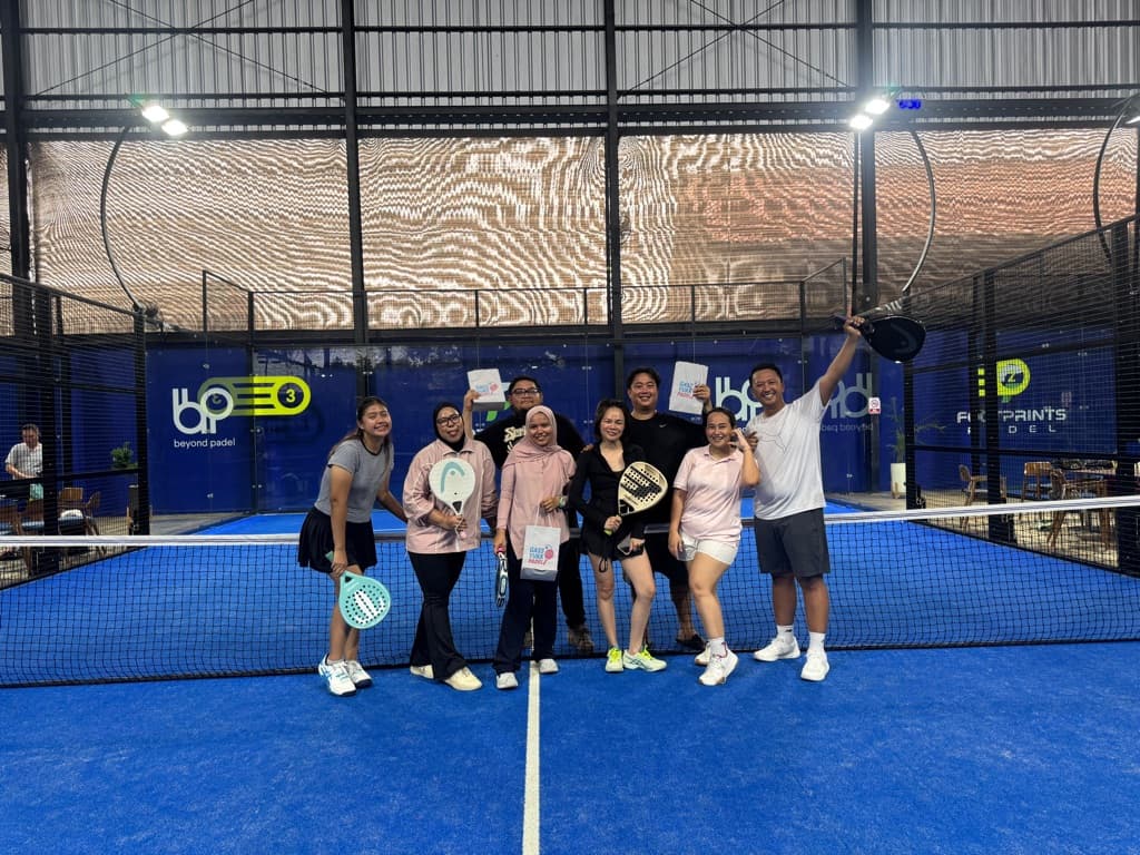 Gass Yukk Padel media 2