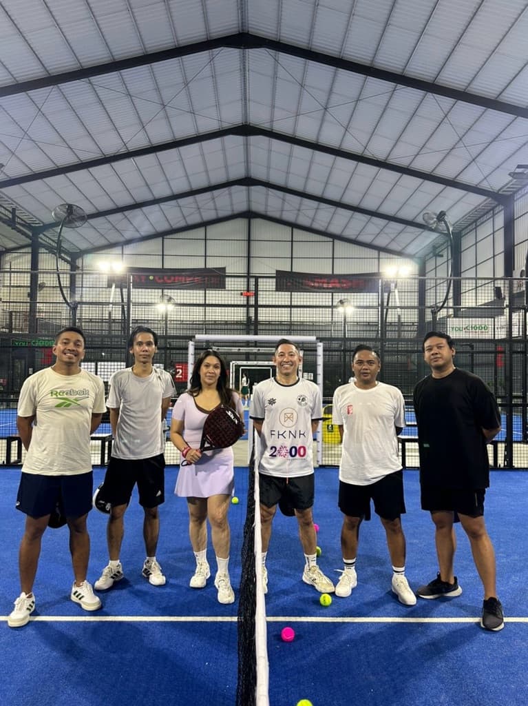 Himpunan Konsultan Hukum Penggiat Padel media 4