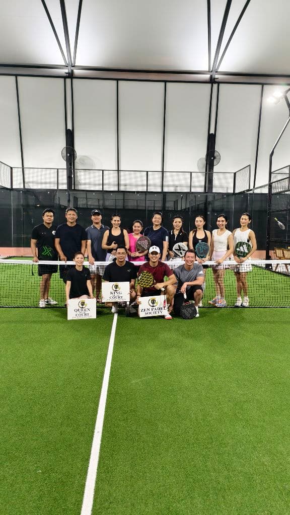 Zen Padel Society media 1