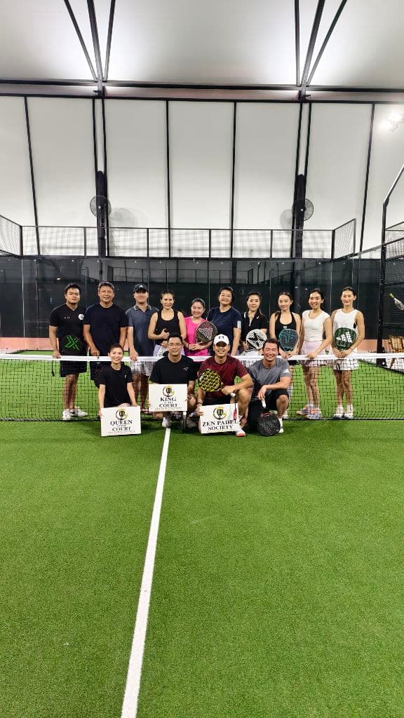 Zen Padel Society media 3