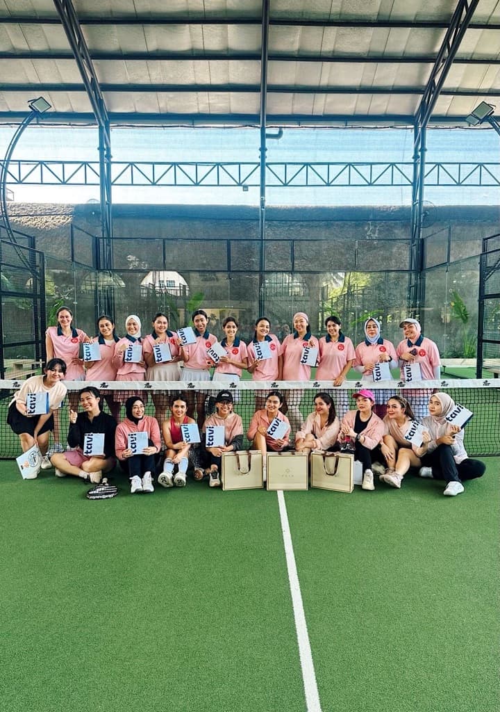 Morning Drive Padel media 2