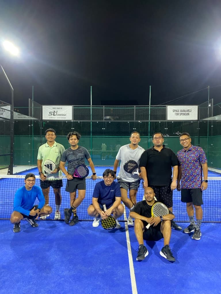 Padel Pada Waktunya media 6