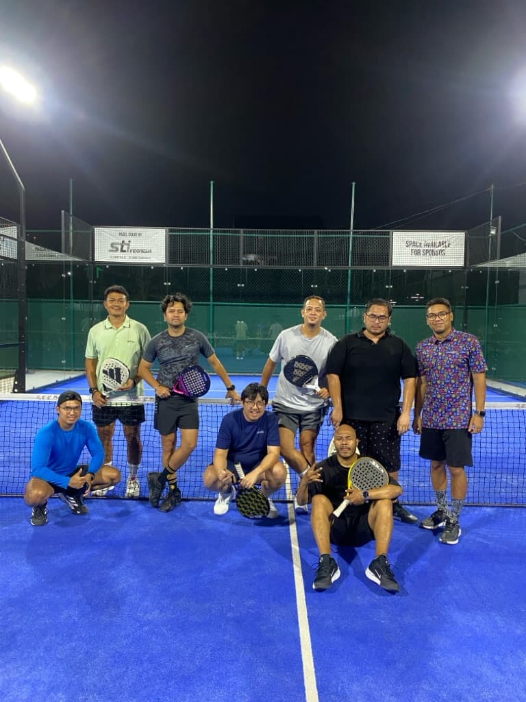 Padel Pada Waktunya media 5