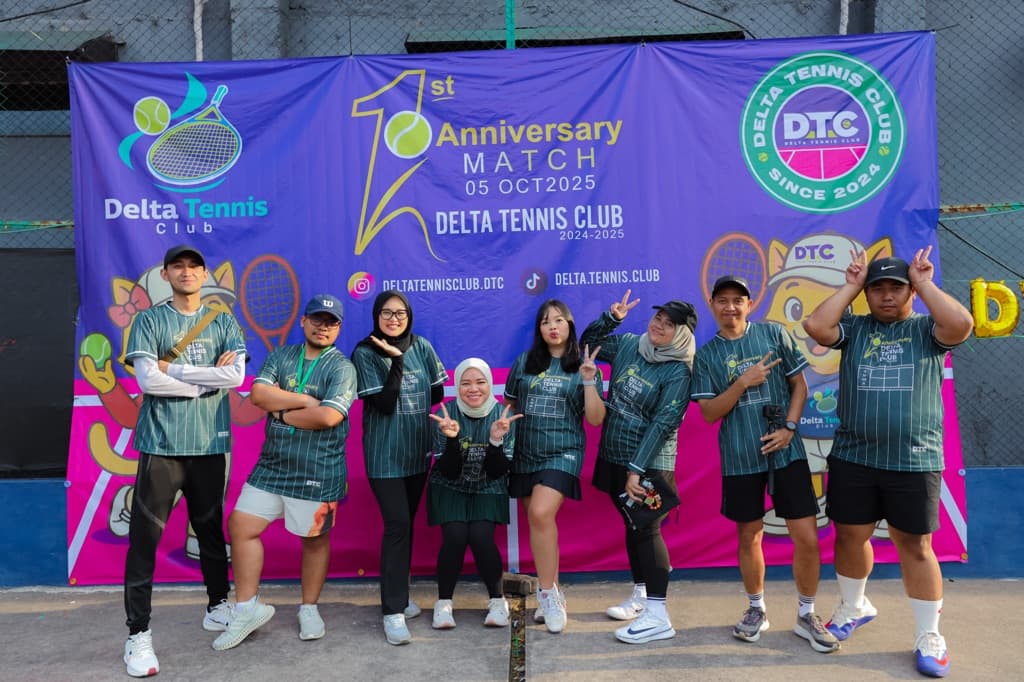 DTC - Delta Tennis Club 🎾 media 2