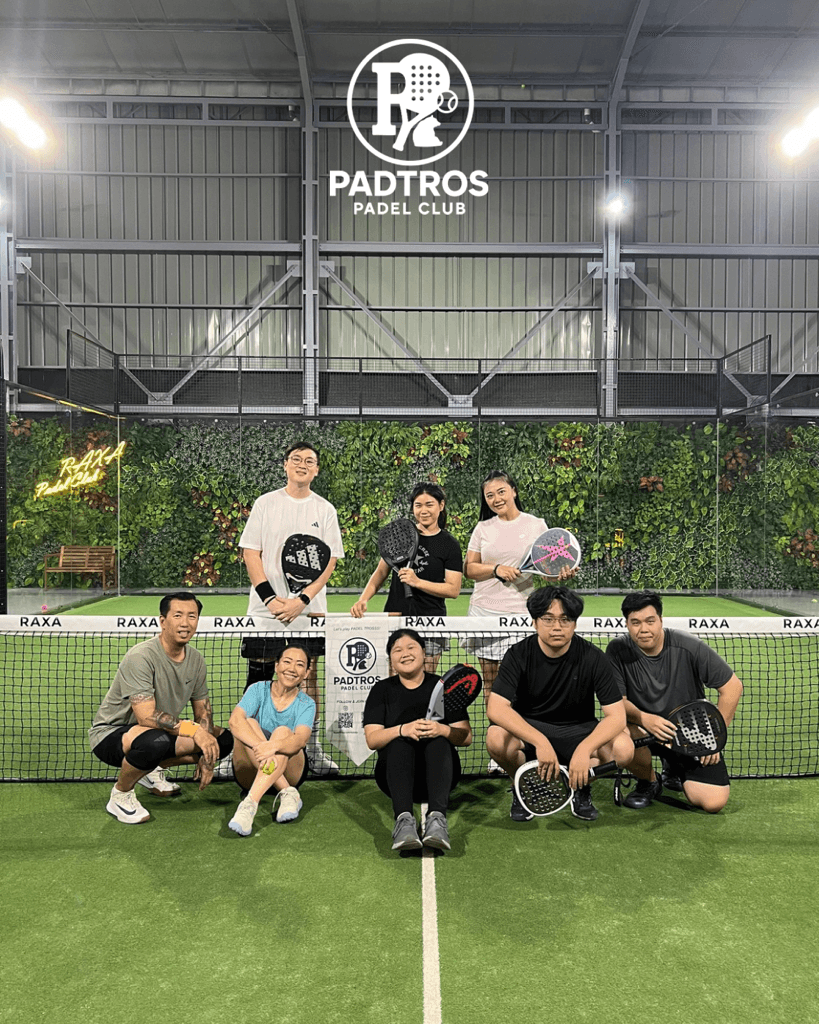 PADTROS PADEL CLUB media 4