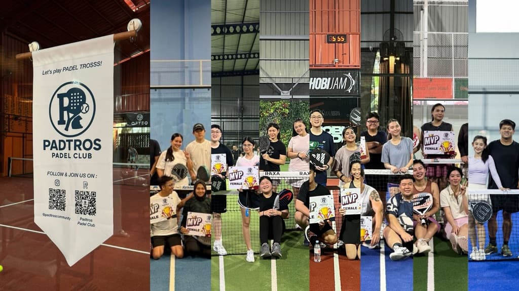 PADTROS PADEL CLUB media 1
