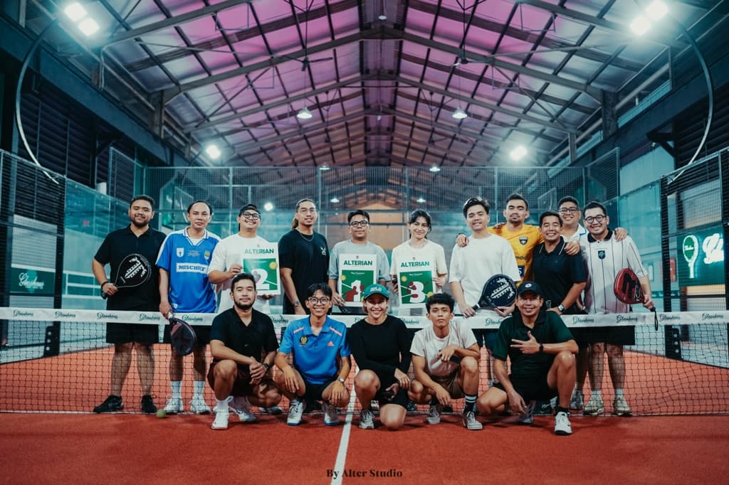 Alterian Padel Club media 1