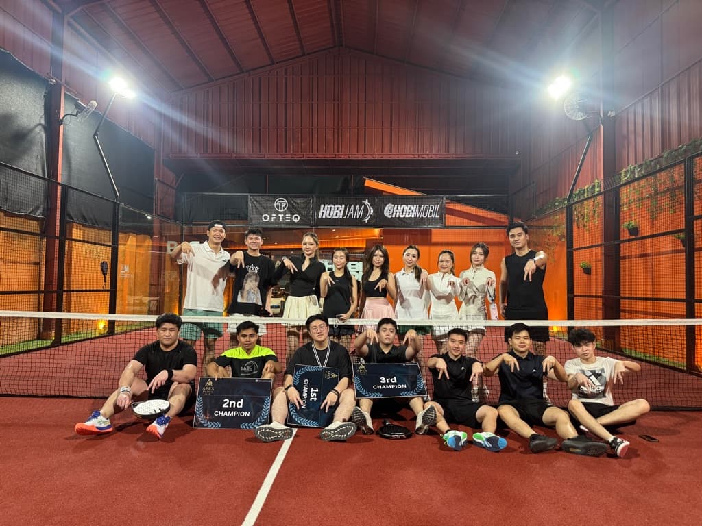 Apex Padel Club media 1