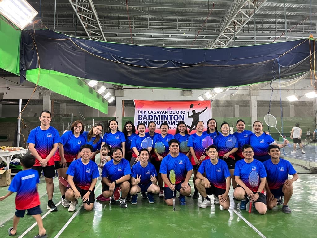 DBP Badminton Club media 2