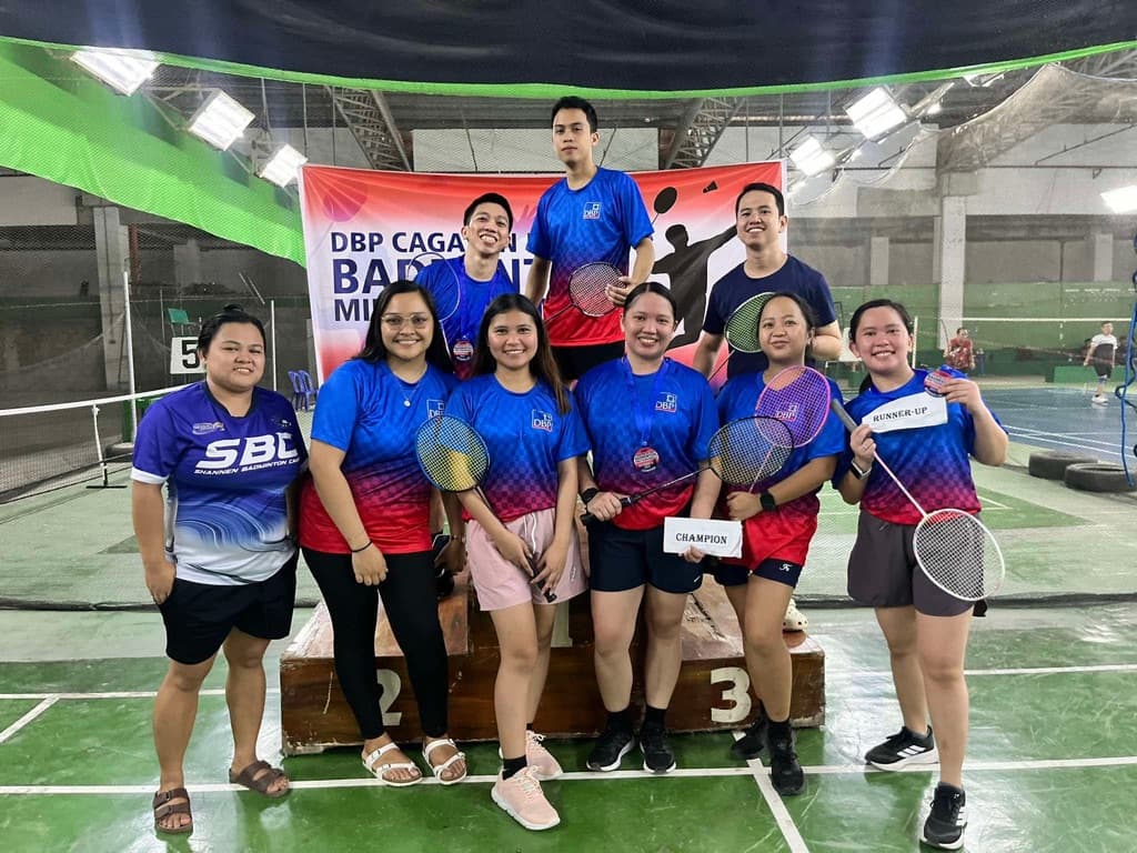 DBP Badminton Club media 3